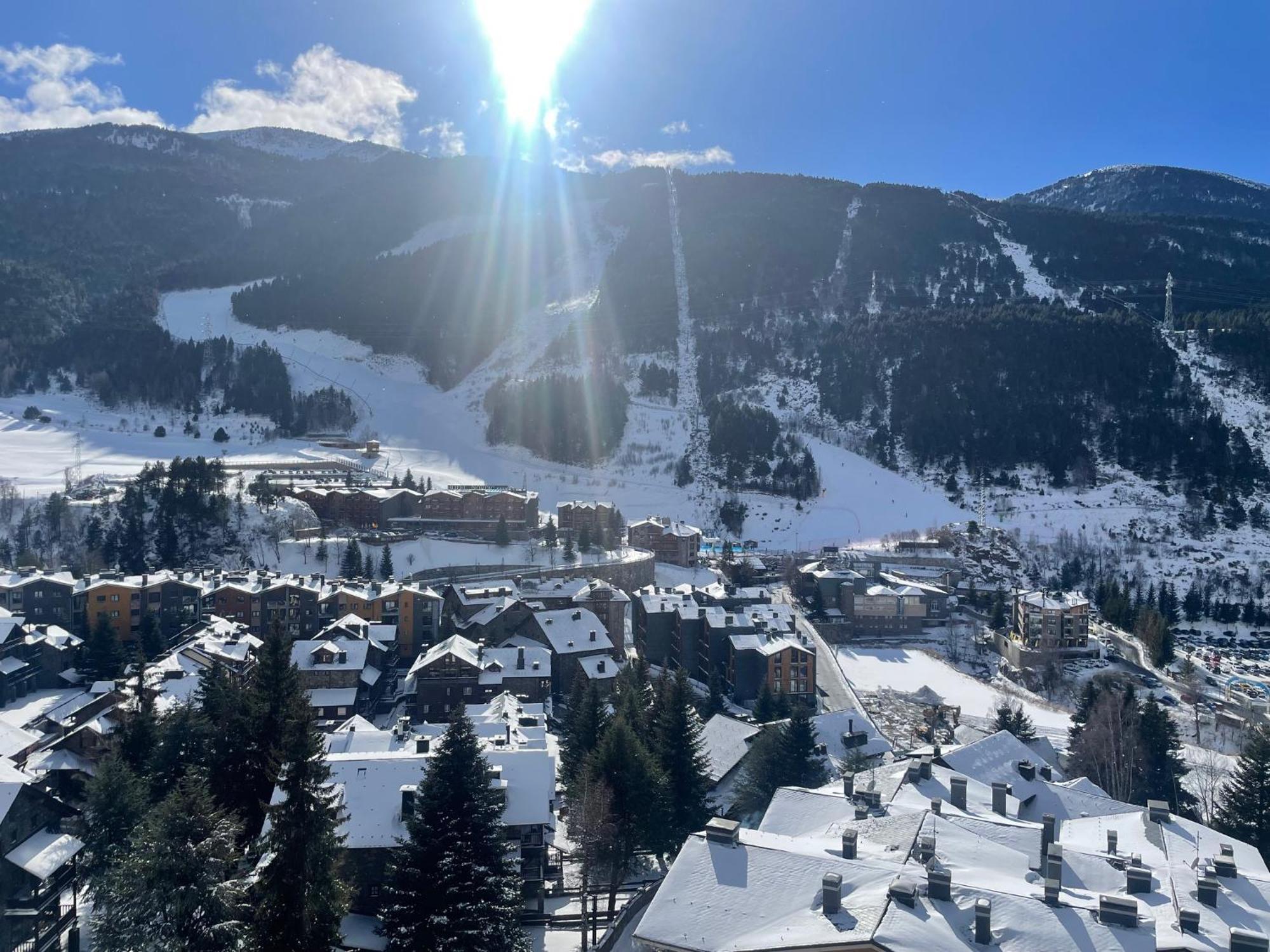 Tarter Mountain & Spa - Gym - Pool - Sauna - Walk To Slopes L By Bonesvacances 埃尔塔特 外观 照片